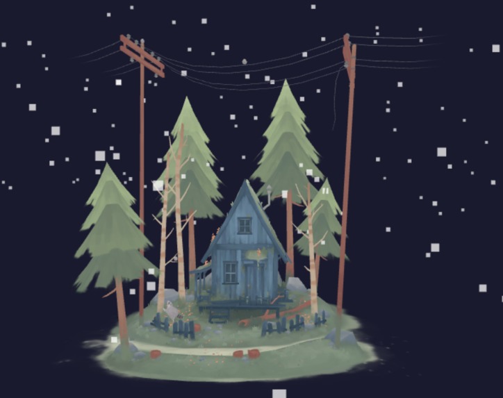 Eerie Weather App – screenshot 5