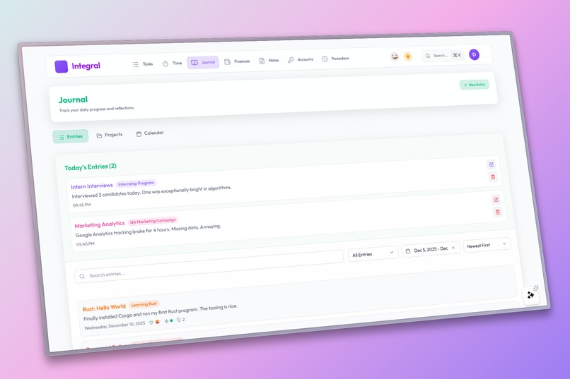 Integral – screenshot 19