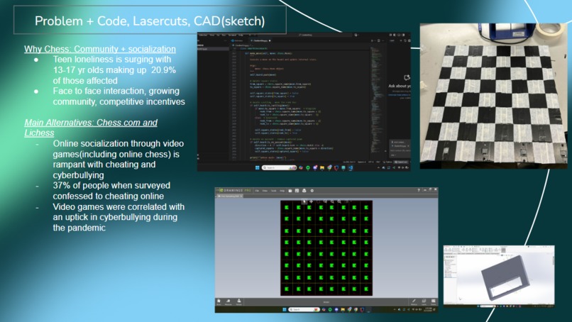 ESE 1110, Team 26, ClankerKing – screenshot 2