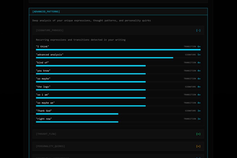 DigitalMe - Your AI Doppelgänger – screenshot 4