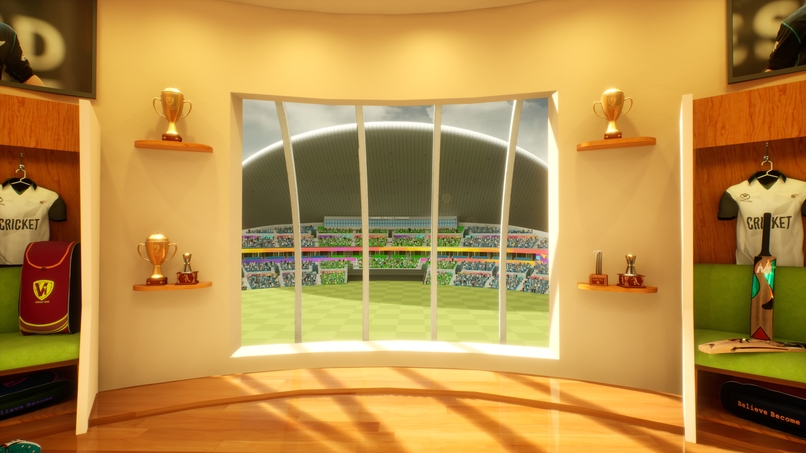 The Final Overs 2.0 - VR Cricket – screenshot 1