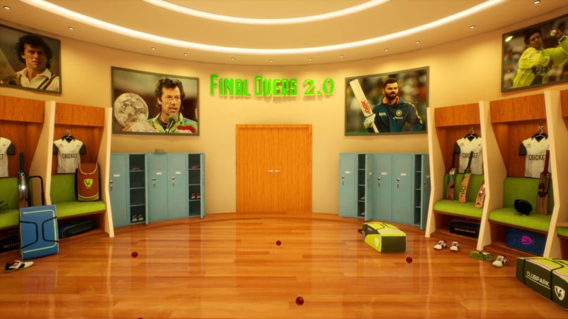 The Final Overs 2.0 - VR Cricket – screenshot 3