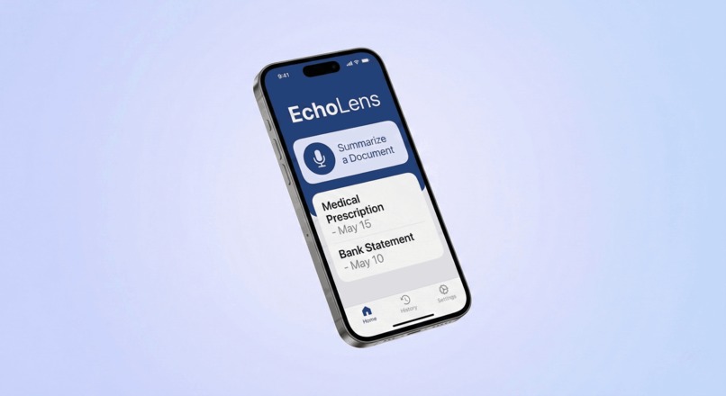 EchoLens – screenshot 5