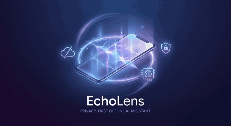 EchoLens – screenshot 1