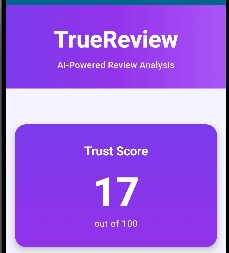 TrueReview – screenshot 4