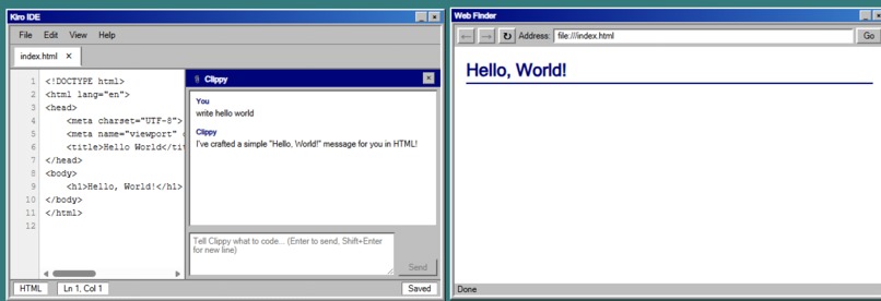 Kiro 97 – screenshot 4