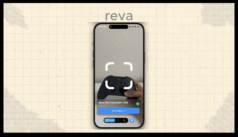 Reva – screenshot 1