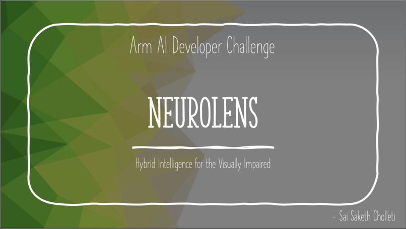 NeuroLens – screenshot 2