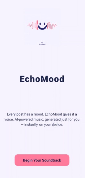 EchoMood – screenshot 1