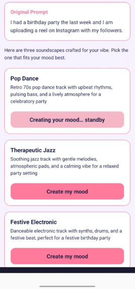 EchoMood – screenshot 2