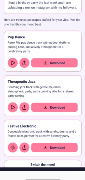 EchoMood – screenshot 3