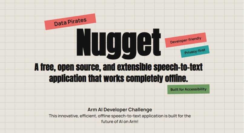 Nugget – screenshot 1