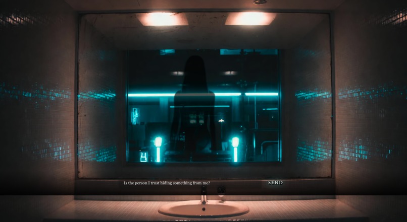 Yoru Majo - Haunted Mirror Ritual – screenshot 12