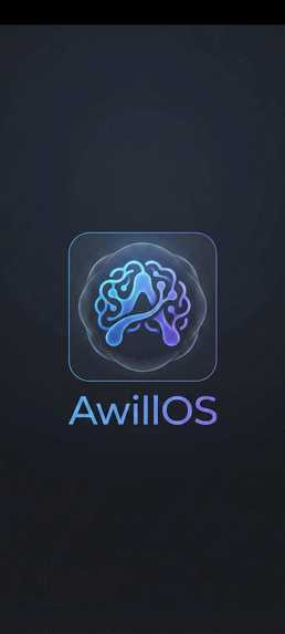 AwillOS – screenshot 1