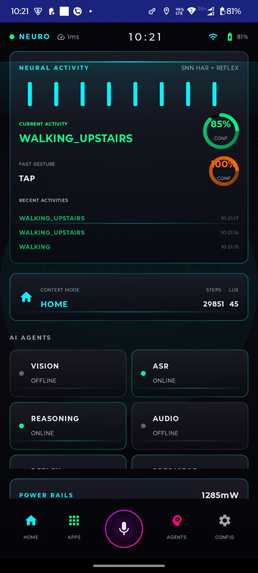 AwillOS – screenshot 2