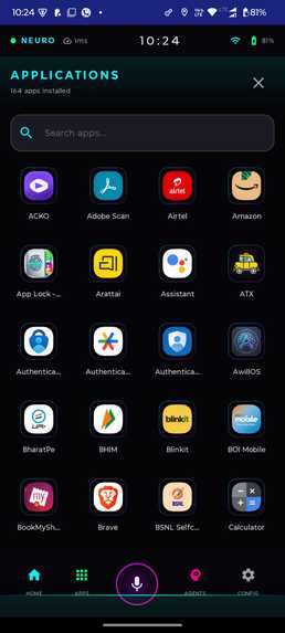 AwillOS – screenshot 4