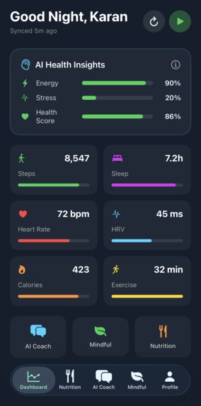 MindFull – screenshot 2