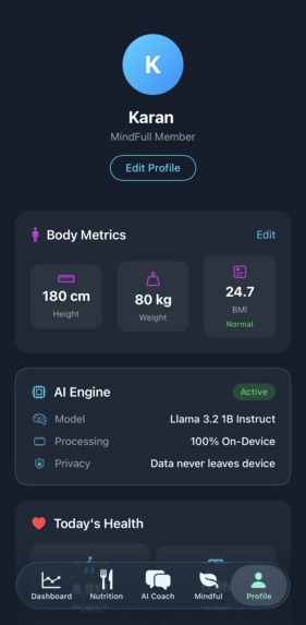 MindFull – screenshot 3