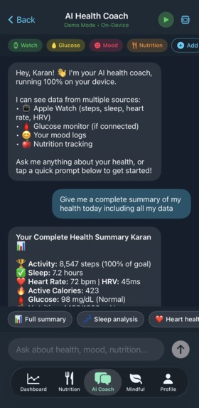 MindFull – screenshot 4