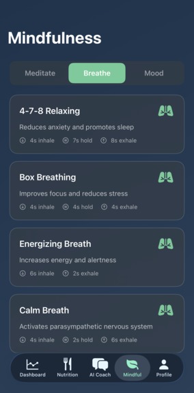 MindFull – screenshot 6