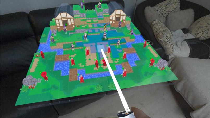 ValoR Tactics – screenshot 1