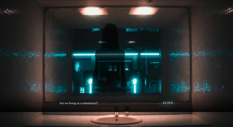 Yoru Majo - Haunted Mirror Ritual – screenshot 14