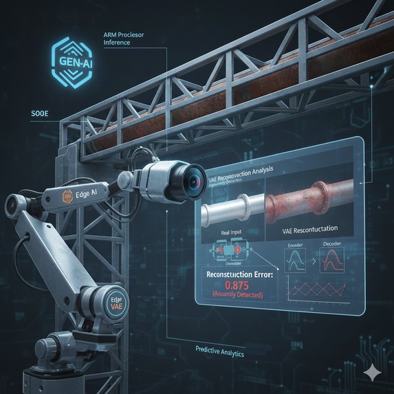 Edge Image-gen for Predictive Maintenance – screenshot 1