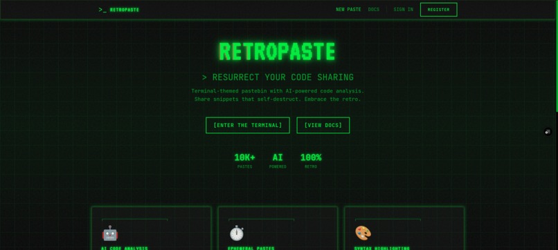 Retropaste – screenshot 8