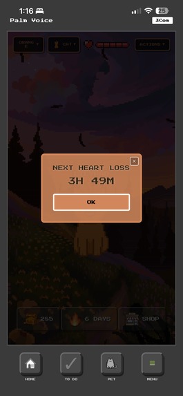 PalmVoice – screenshot 9