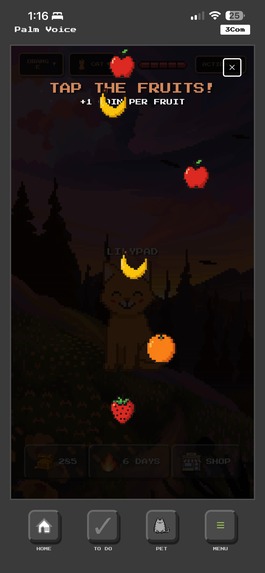 PalmVoice – screenshot 11