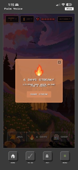 PalmVoice – screenshot 19