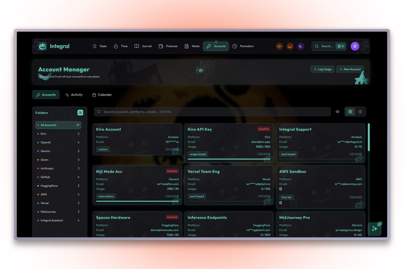 Integral – screenshot 10