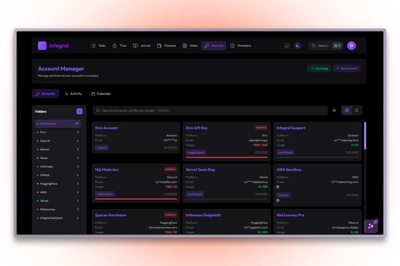 Integral – screenshot 16