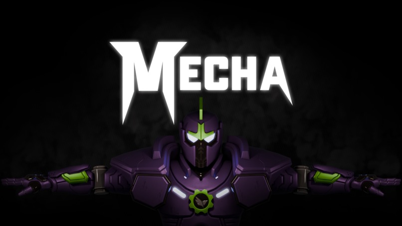 MECHA – screenshot 1