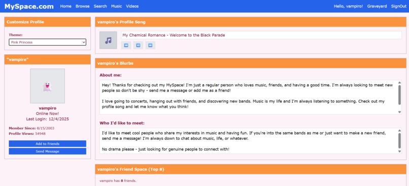 The Digital Graveyard – screenshot 4