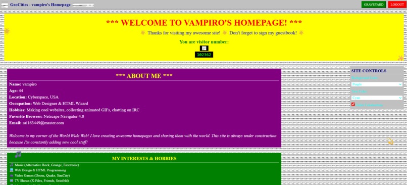 The Digital Graveyard – screenshot 5