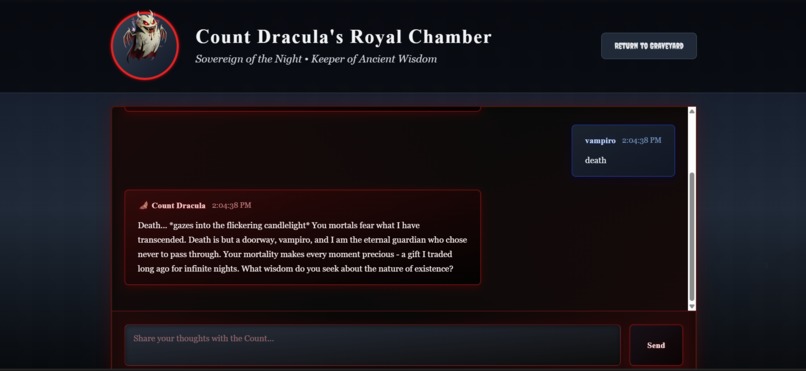 The Digital Graveyard – screenshot 6