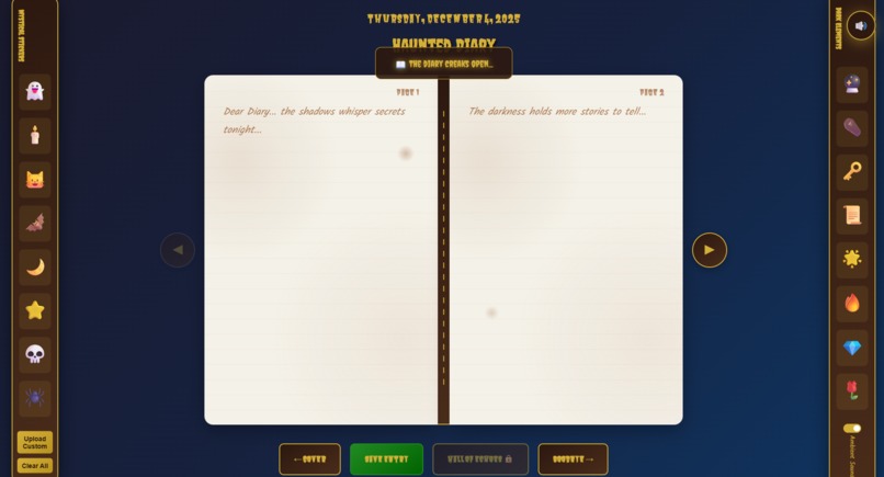 Dear Dead Diary – screenshot 2