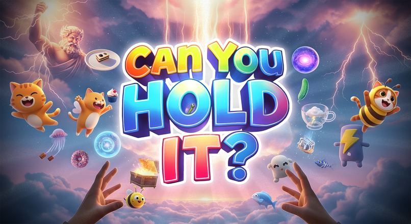 Can You Hold It? – screenshot 6