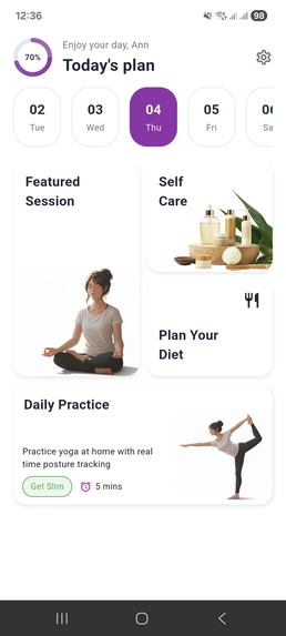 Vyom – screenshot 2