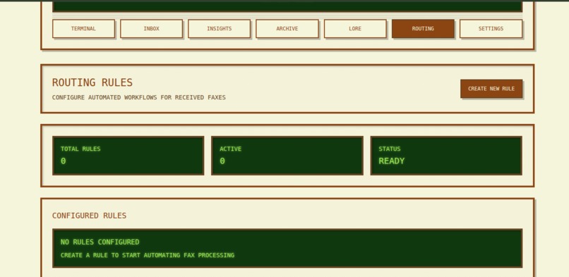 GhostFax — The AI-Powered Fax Machine Reborn – screenshot 6