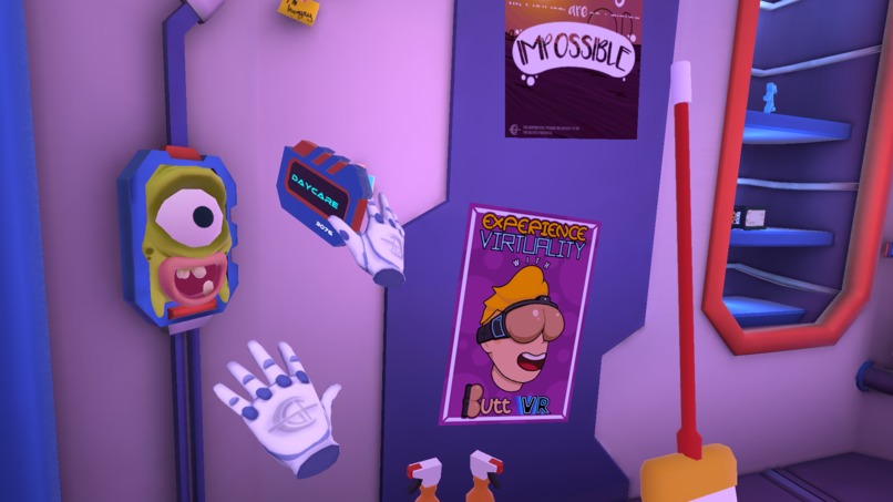Space Control – screenshot 2