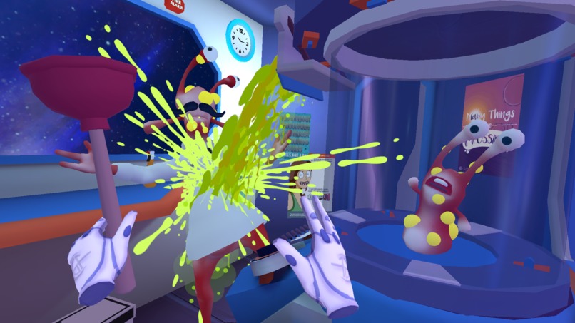 Space Control – screenshot 3