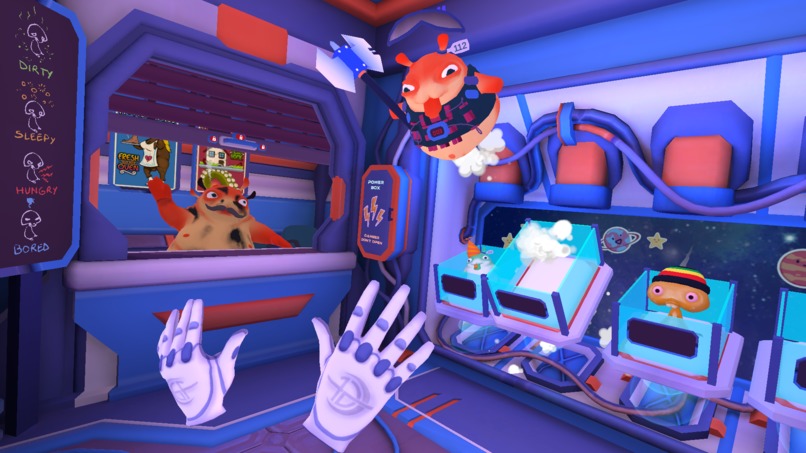 Space Control – screenshot 5