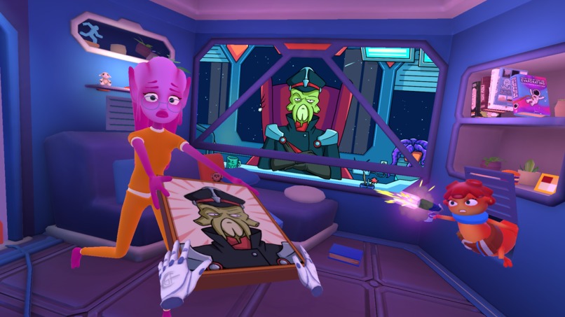 Space Control – screenshot 6