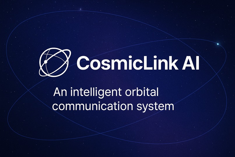 CosmicLink AI – screenshot 1