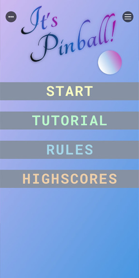 It's Pinball! – screenshot 1