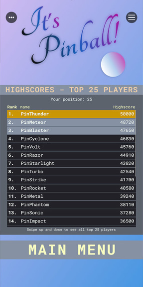 It's Pinball! – screenshot 2