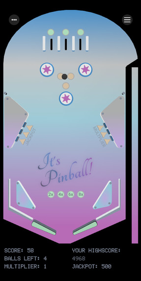 It's Pinball! – screenshot 3