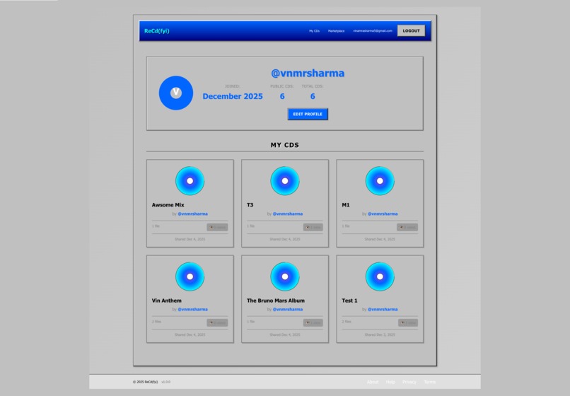 ReCd(Fyi) – screenshot 6